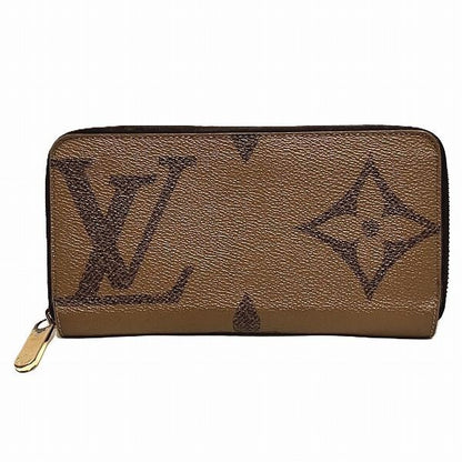 Louis Vuitton Monogram Giant Zippy Wallet M69353 Round Zipper Long Wallet Unisex