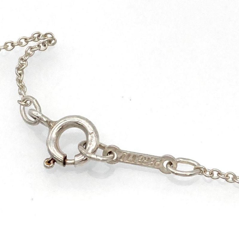 Tiffany & Co Tiffany & Co Infinity Cross Necklace Sv925 Silver Elsa Peretti