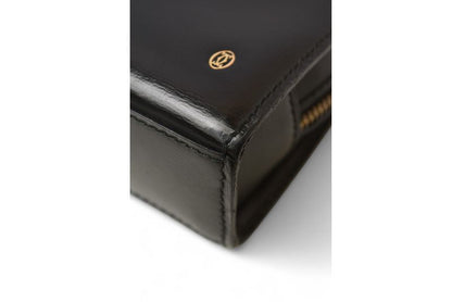 Cartier Clutch Bag Pasha Line Cartier Vintage Men's Second Bag L1000208 Leather
