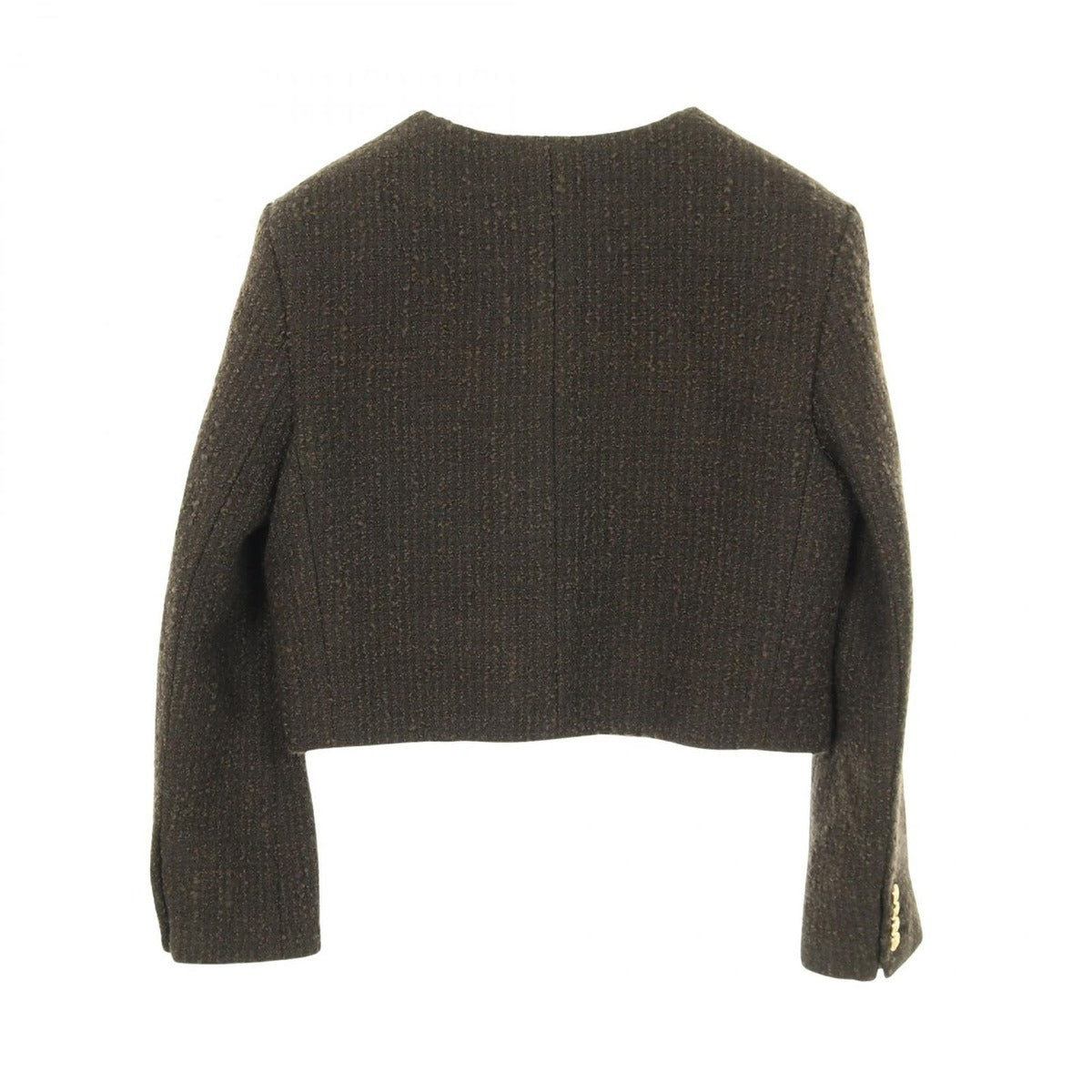 Celine Colorless Jacket Wool — view 2