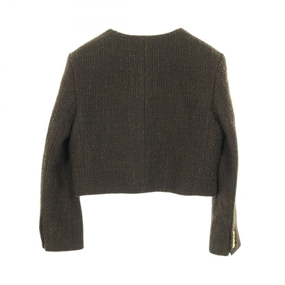 Celine Colorless Jacket Wool — view 2