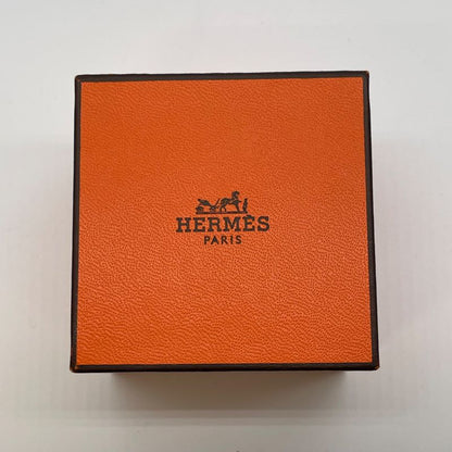 Hermes Chaine D'ancre Anchene Ring Size 12.5 Ag925 A25-2896