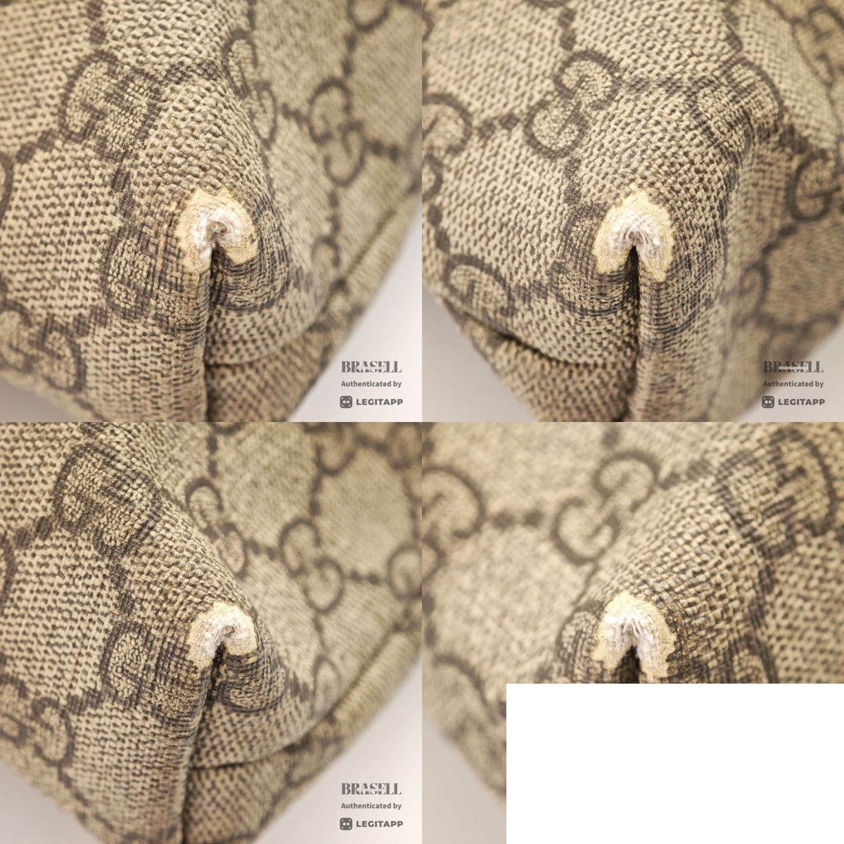 Gucci Messenger Bag Beige — view 7