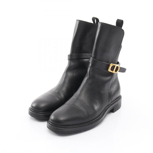 Dior Boots Empreinte Leather