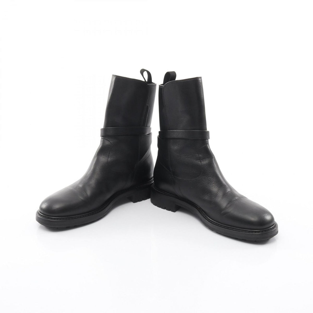 Dior Boots Empreinte Leather — view 3
