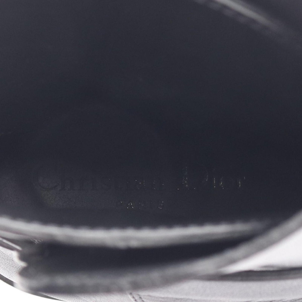 Dior Boots Empreinte Leather — view 5
