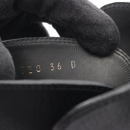 Dior Boots Empreinte Leather — view 7
