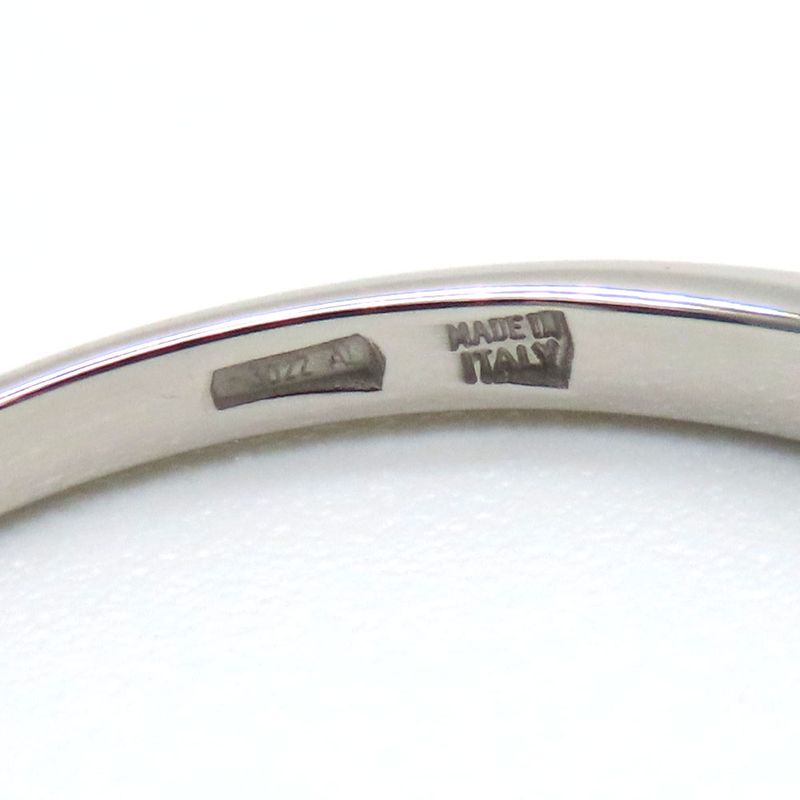 Bulgari Ring / Ring Corona Pt950 Approx 2.9g Platinum Approx #13 Jewelry Ladies