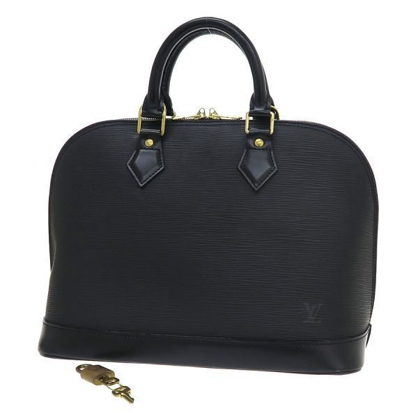 Louis Vuitton Epi Alma PM