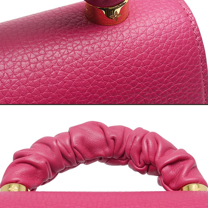 Louis Vuitton Twist PM M58691 2WAY Handbag Crossbody