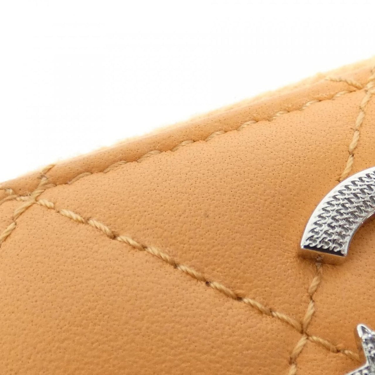 Chanel Coin Case Silver — view 6