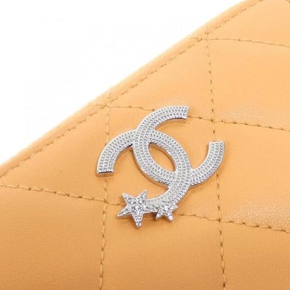 Chanel Coin Case Silver — view 8