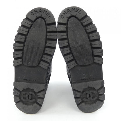 Chanel Ankle Boots Turnlock — view 4