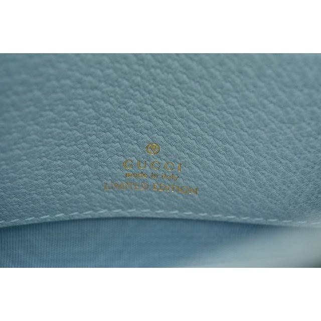Gucci Document Case Small Wallet Fold — view 4