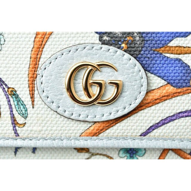 Gucci Document Case Small Wallet Fold — view 9