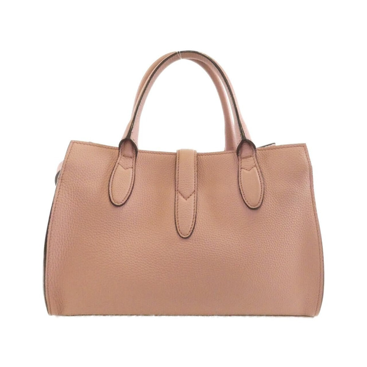 Gucci Bag Leather Pink — view 2