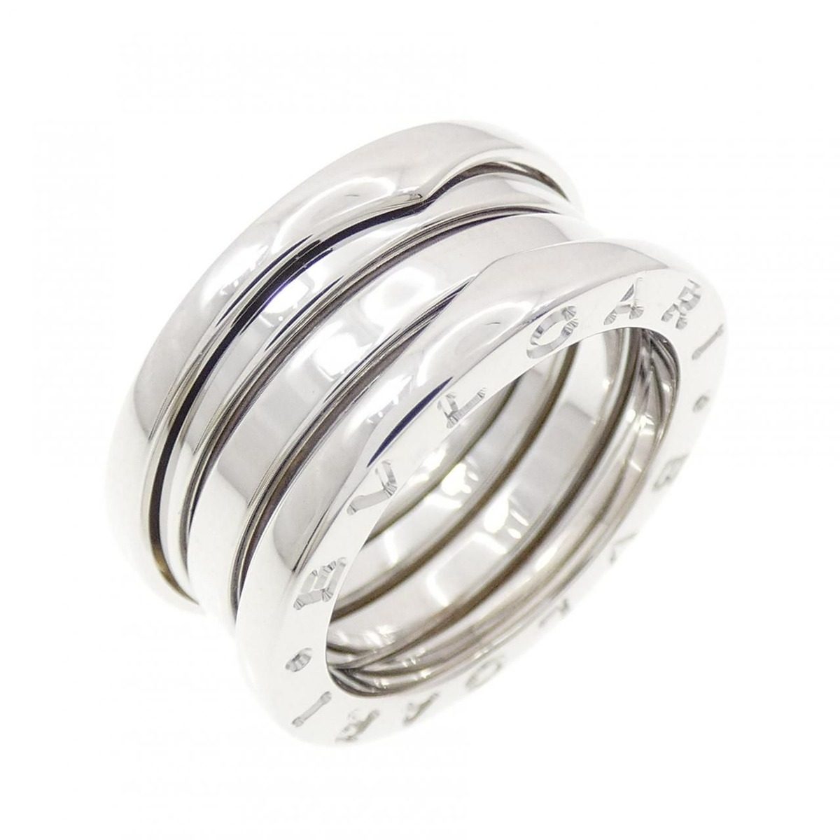 Bvlgari Band Ring Yellow