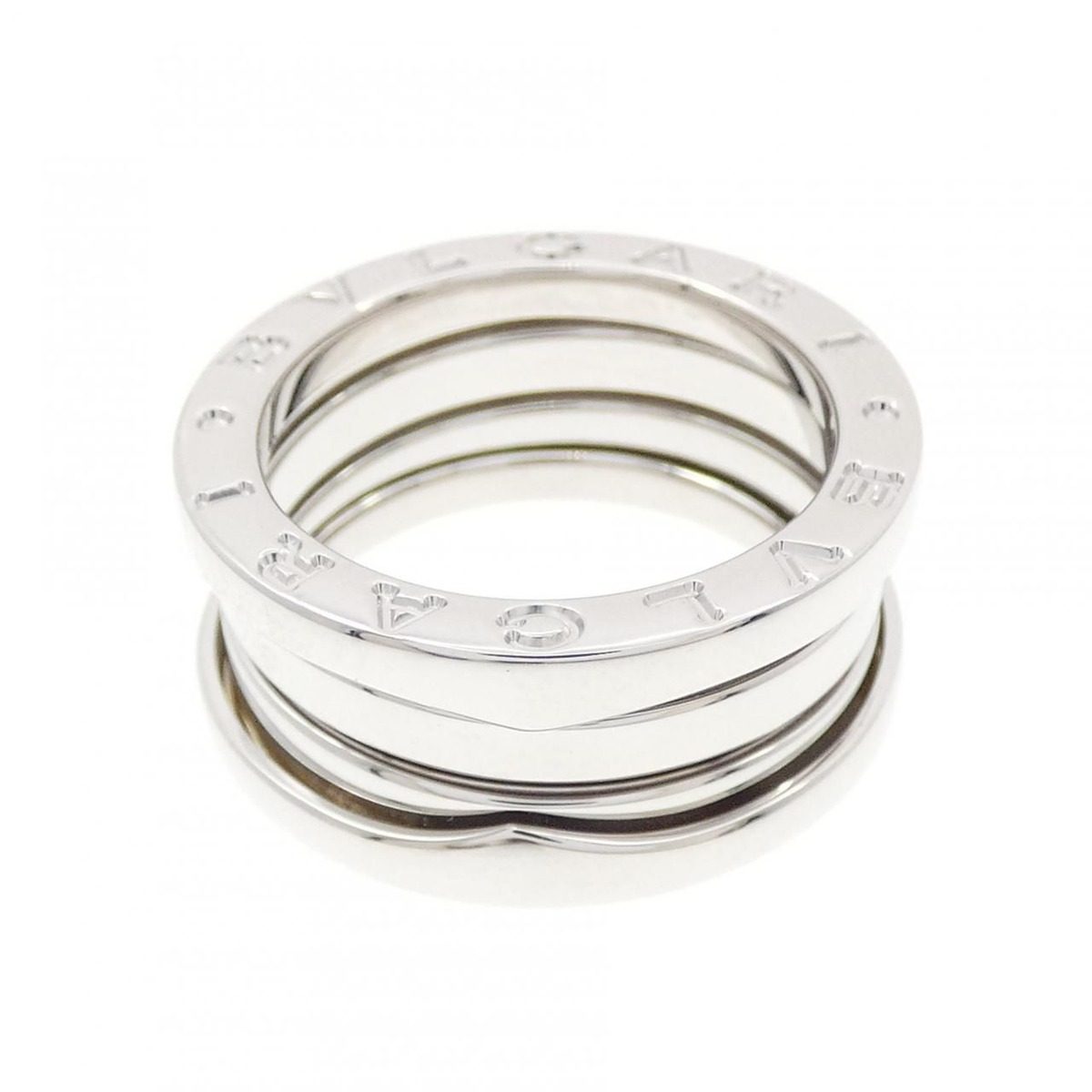 Bvlgari Band Ring Yellow — view 2