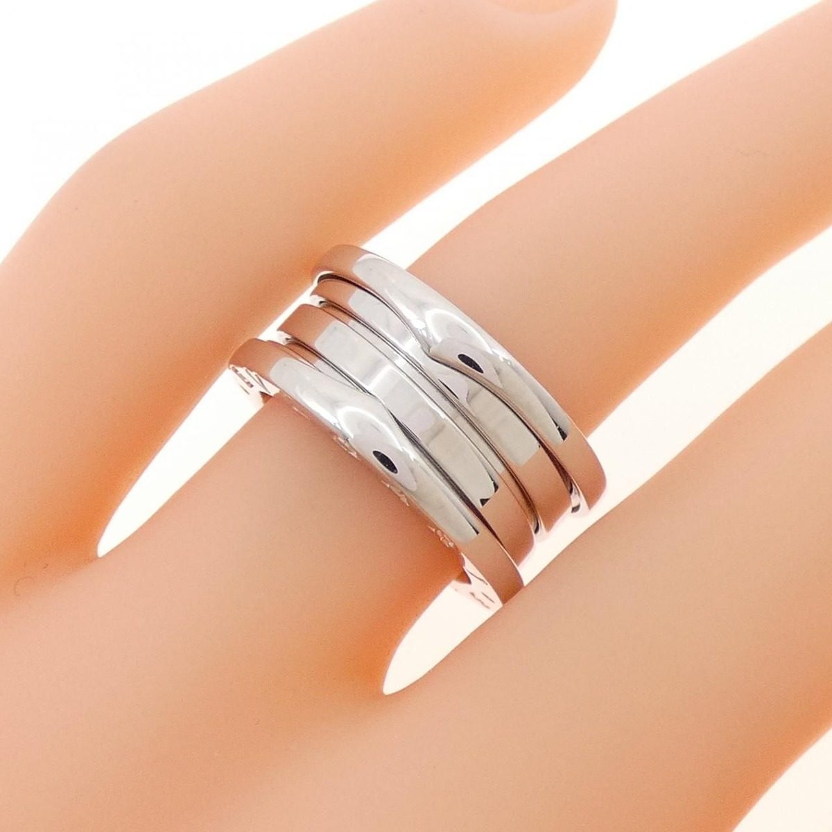 Bvlgari Band Ring Yellow — view 5