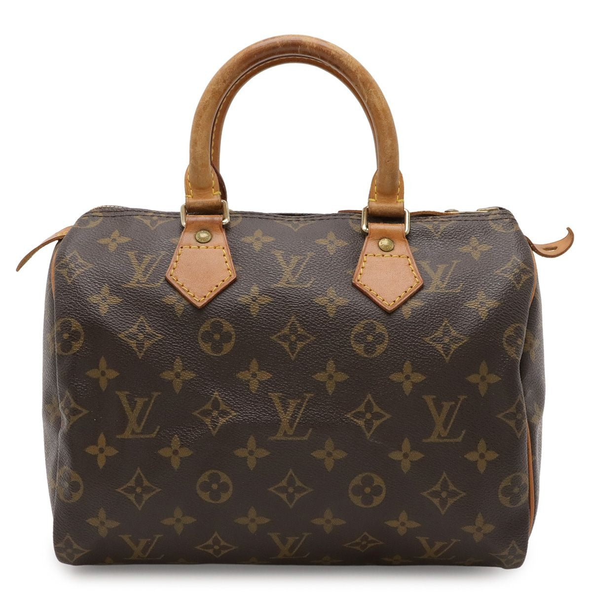Louis Vuitton Monogram Speedy 25 Mini Boston Bag