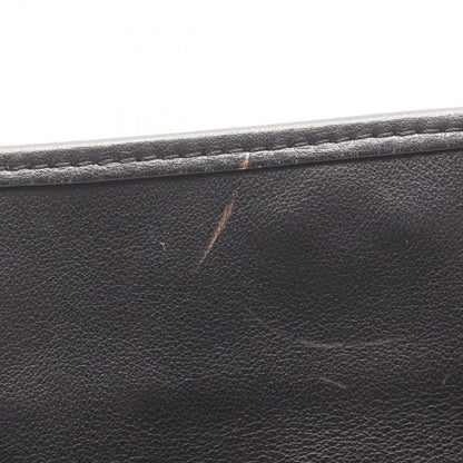 Loewe Shoulder Bag Anagram Black Leather — view 7