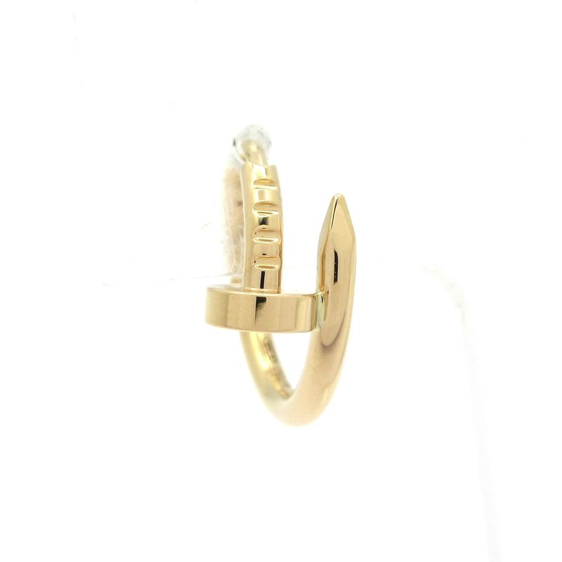Cartier Earrings Juste Un Clou 18K Yellow Gold One Side Only