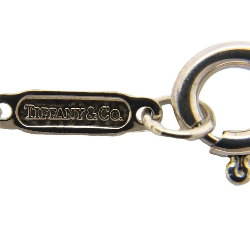 Tiffany & Co Tiffany & Co Heads TAIL Coin Medal Necklace Sv925 166g Silver 2003