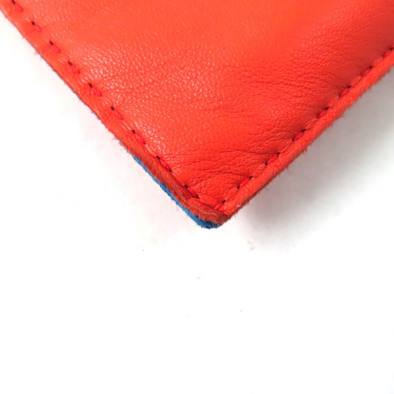 Hermes Pillow Silver Hardware With Serie Button Añomiro Swift Cosmetic