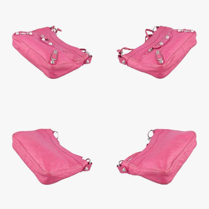 Balenciaga Giant Hip Pink Lambskin 2372035540 002123