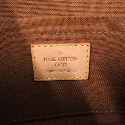 Louis Vuitton Pochette Marel Monogram M51159 Brown Waist Bag LV 1207 Louis