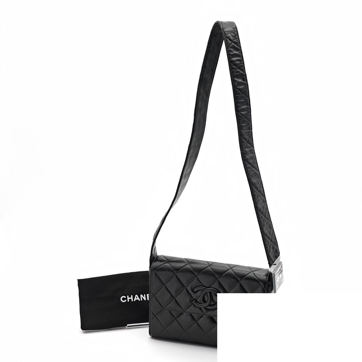Chanel Shoulder Bag Lambskin
