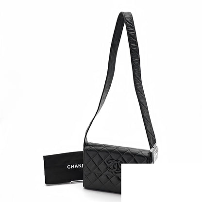 Chanel Shoulder Bag Lambskin