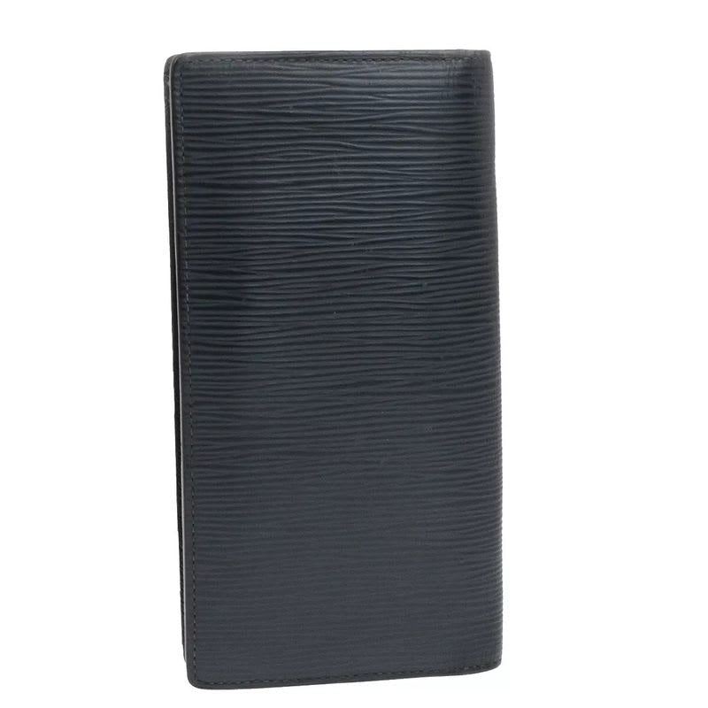 Louis Vuitton Long Wallet Epi Portefeuille Brother 38 Bs150