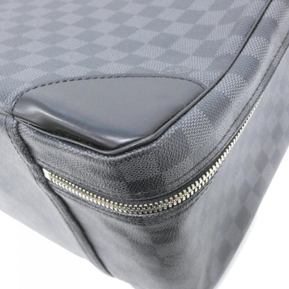 Louis Vuitton Damier Graphite Sirius Bag — view 2