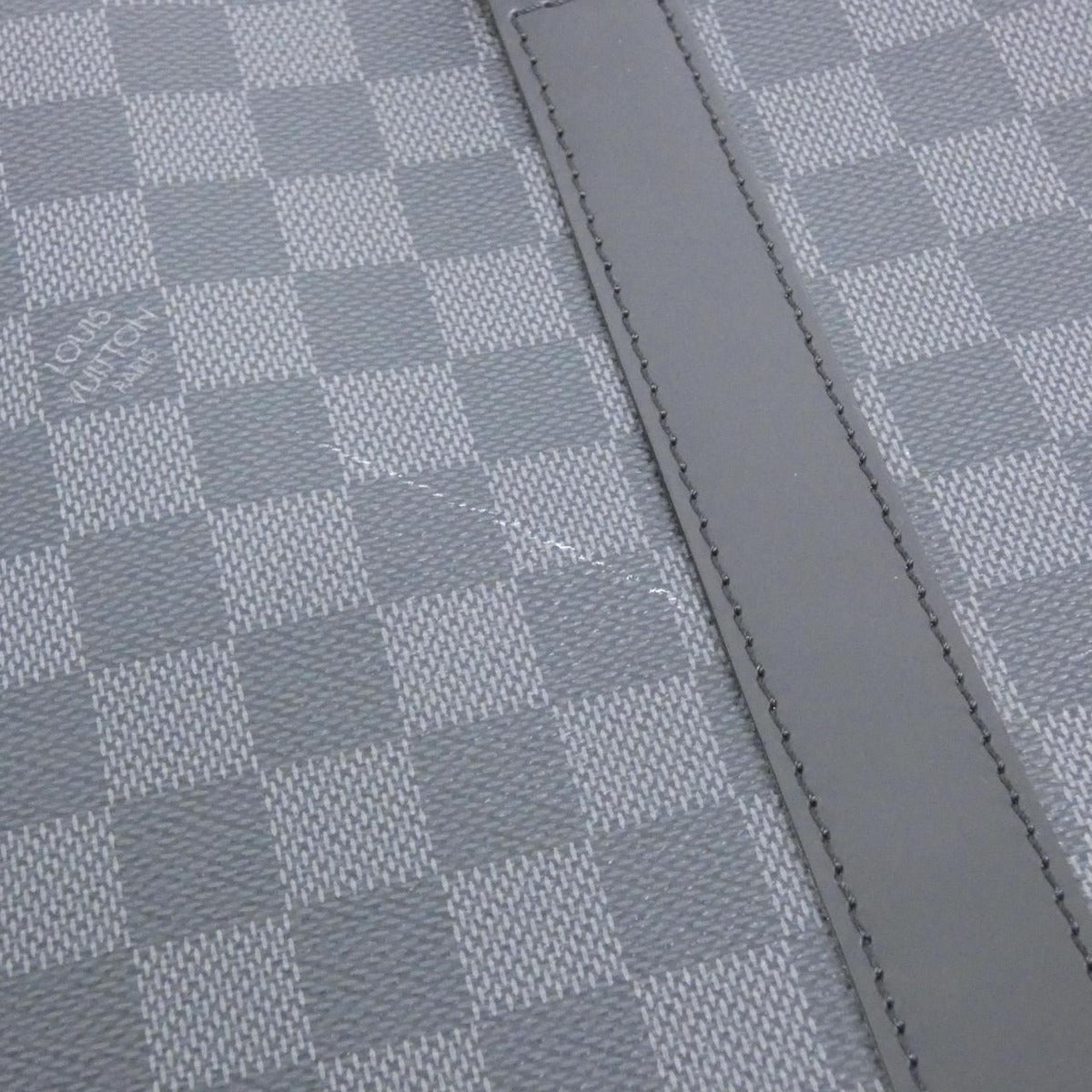 Louis Vuitton Damier Graphite Sirius Bag — view 3