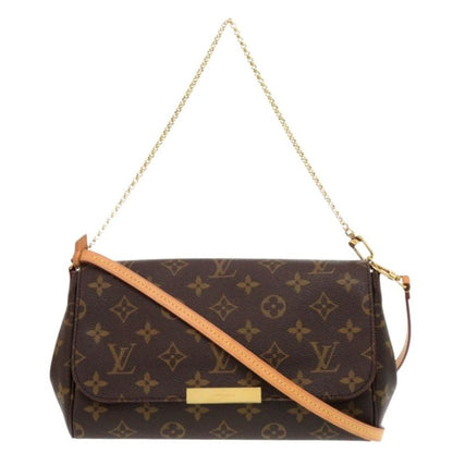 Louis Vuitton Favorite PM Monogram 2-Way Shoulder Bag 0998