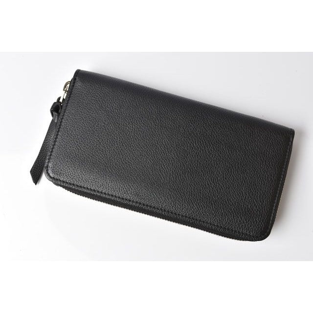 Louis Vuitton Lock Me Long Wallet Leather Zippy — view 10