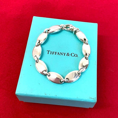 Tiffany & Co Pebble Bracelet Bangle