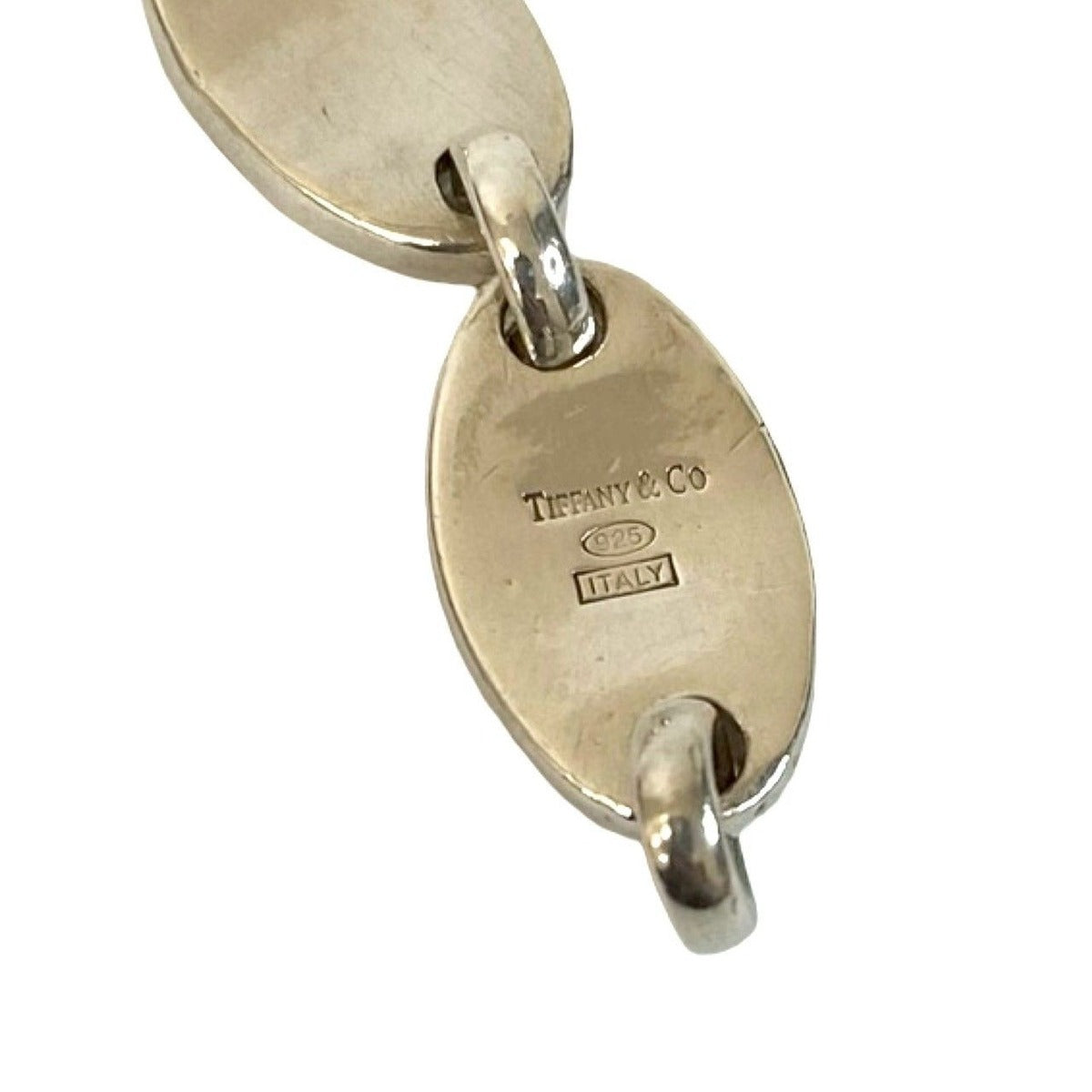 Tiffany & Co Pebble Bracelet Bangle — view 2