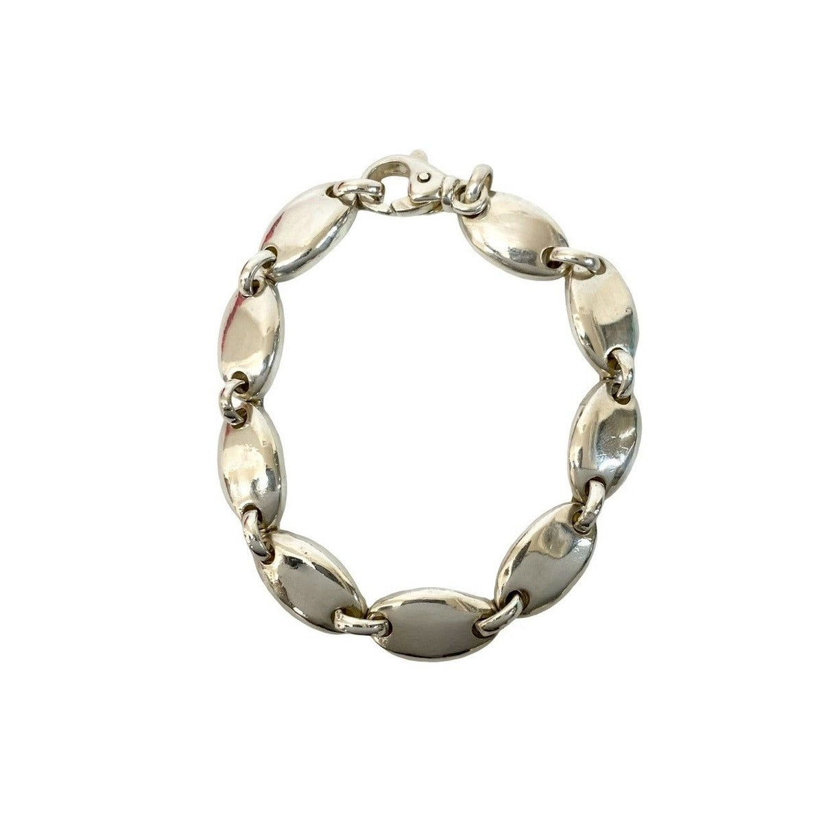 Tiffany & Co Pebble Bracelet Bangle — view 4