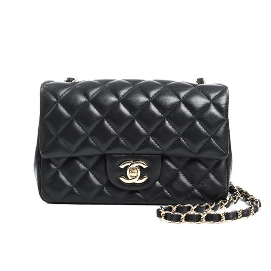 Chanel Shoulder Bag Mini Classic