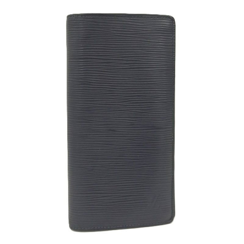 Louis Vuitton Portefeuille Brother Bifold Wallet Epi