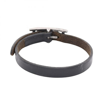 Hermes Bracelet Api 3 Tandem Leather Stainless Steel Api III — view 2