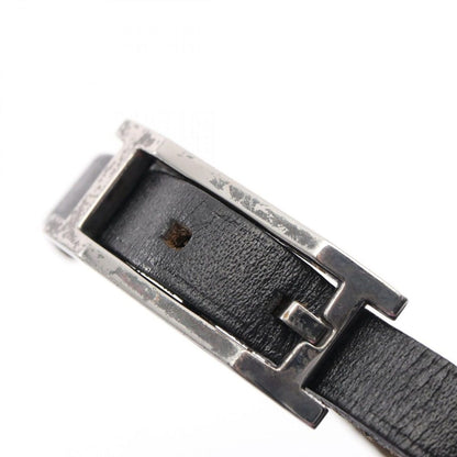 Hermes Bracelet Api 3 Tandem Leather Stainless Steel Api III — view 7