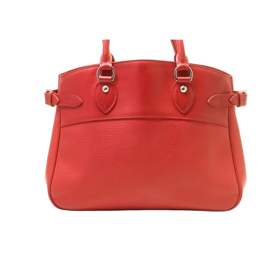 Louis Vuitton Passy PM Epi Handbag