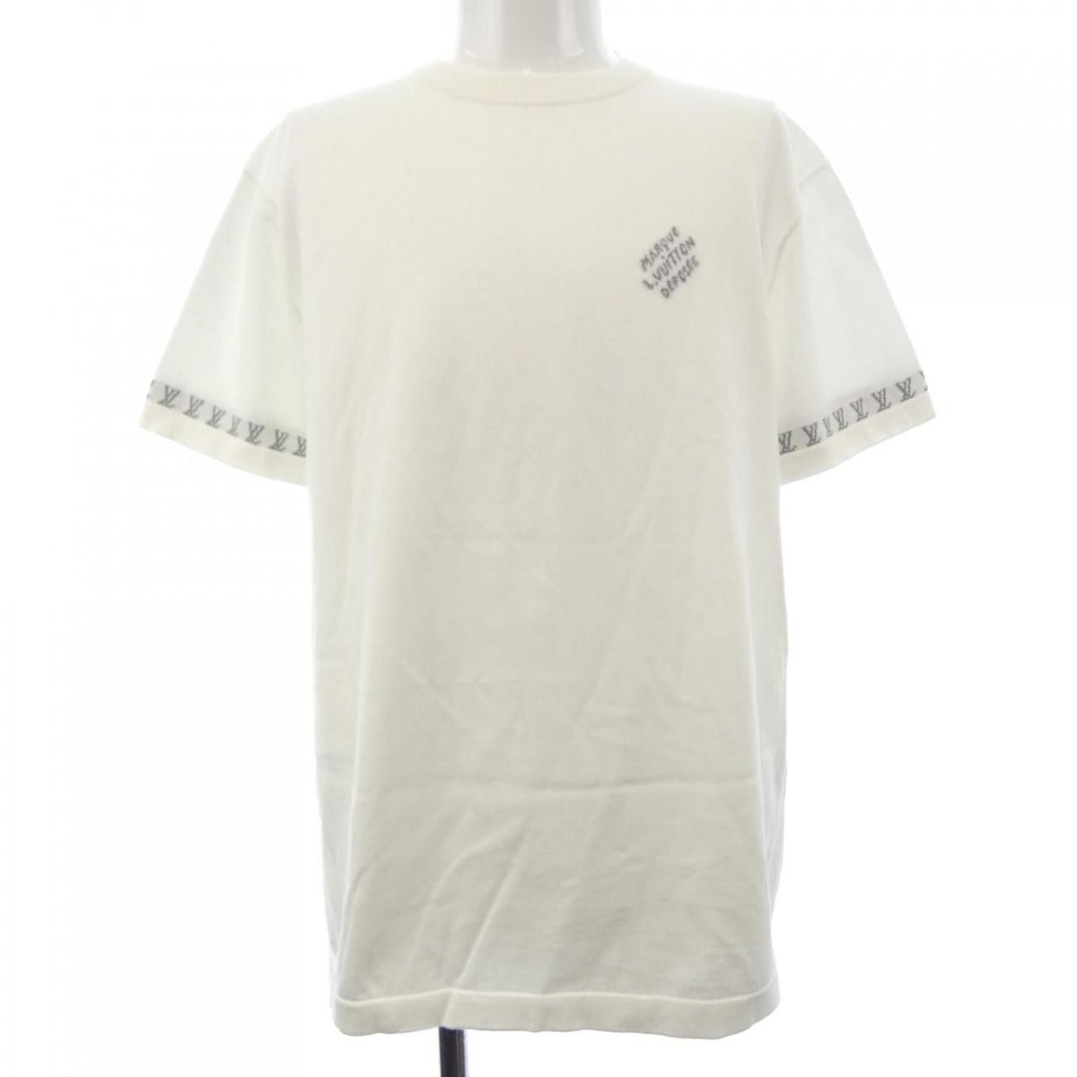 Louis Vuitton Knit White