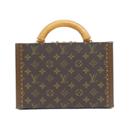 Louis Vuitton Monogram Coteville Attache Case