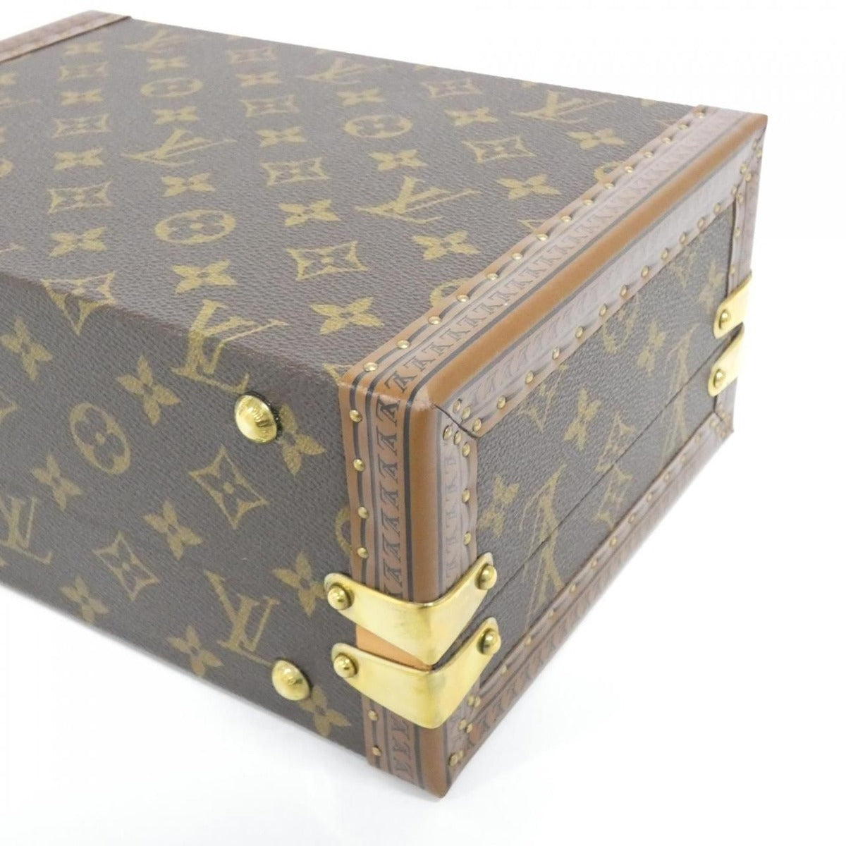 Louis Vuitton Monogram Coteville Attache Case — view 2