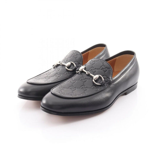 Gucci Loafers Guccissima Leather
