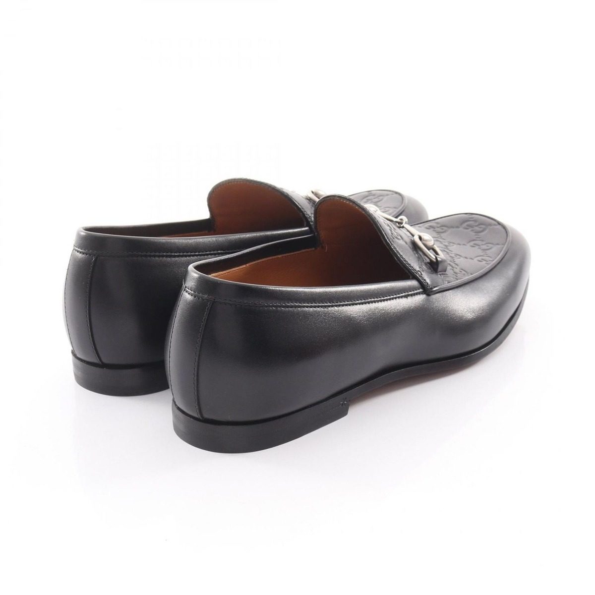 Gucci Loafers Guccissima Leather — view 2